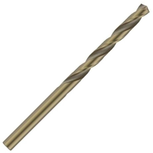 Спіральне свердло Bosch PRO Stainless Steel HSS-Co 6.2x63x101 мм, 10 шт (2608588096)