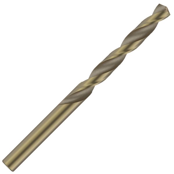 Свердло спіральне Bosch PRO Stainless Steel HSS-Co, 8.8x81x125 мм, 5 шт (2608588101)
