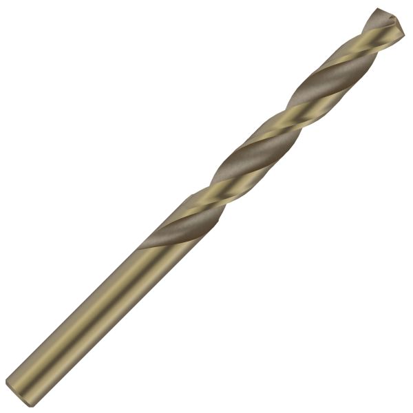 Свердло спіральне Bosch PRO Stainless Steel HSS-Co, 9.8x87x133 мм, 5 шт (2608588102)