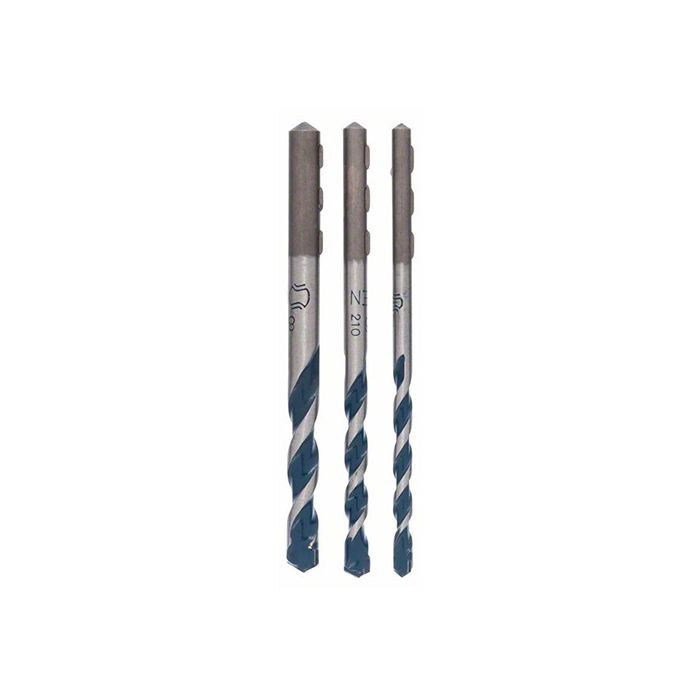Набор сверл по камню Bosch CYL-5 (3 шт.) (2608588164)