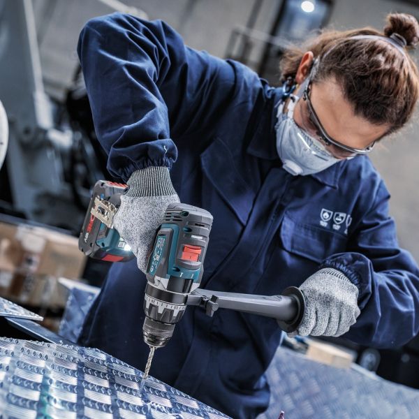 Набір свердел спіральних Bosch PRO Metal HSS-G Set, 2-8 мм, 7 шт (2608589295)