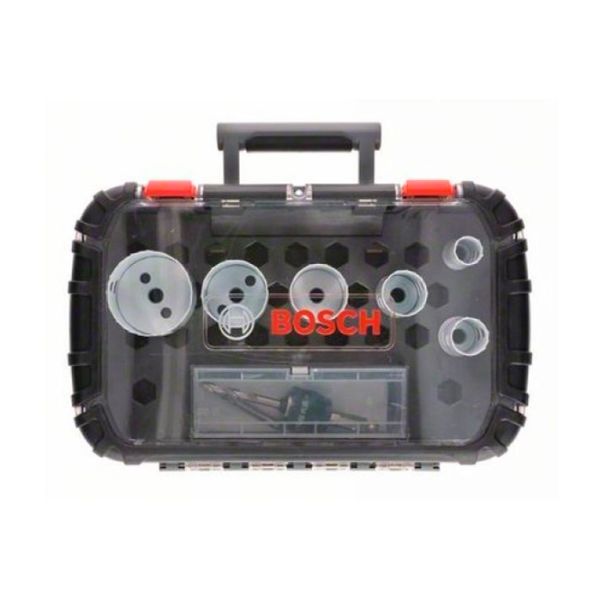 Набор коронок Bosch Progressor for Wood&Metal (9 шт) (2608594187)