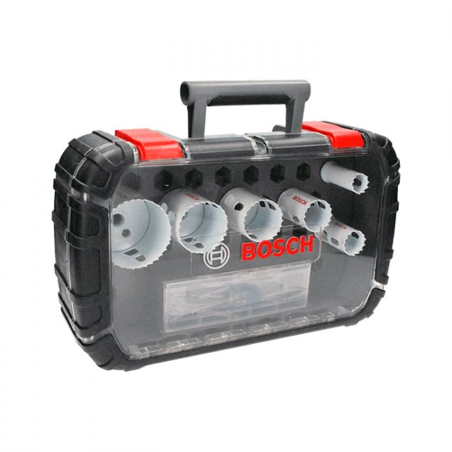 Набор коронок Bosch 2608594188 Progressor for Wood&Metal (9 шт) (2608594188)