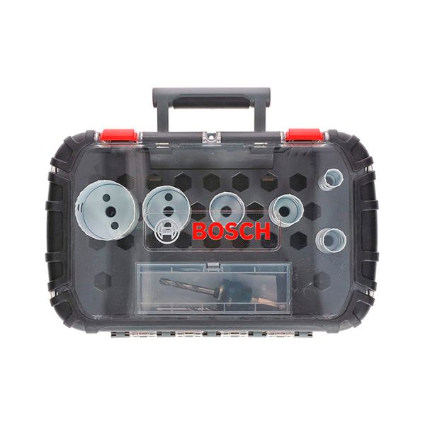 Набор коронок Bosch 2608594189 Progressor for Wood&Metal (9 шт) (2608594189)