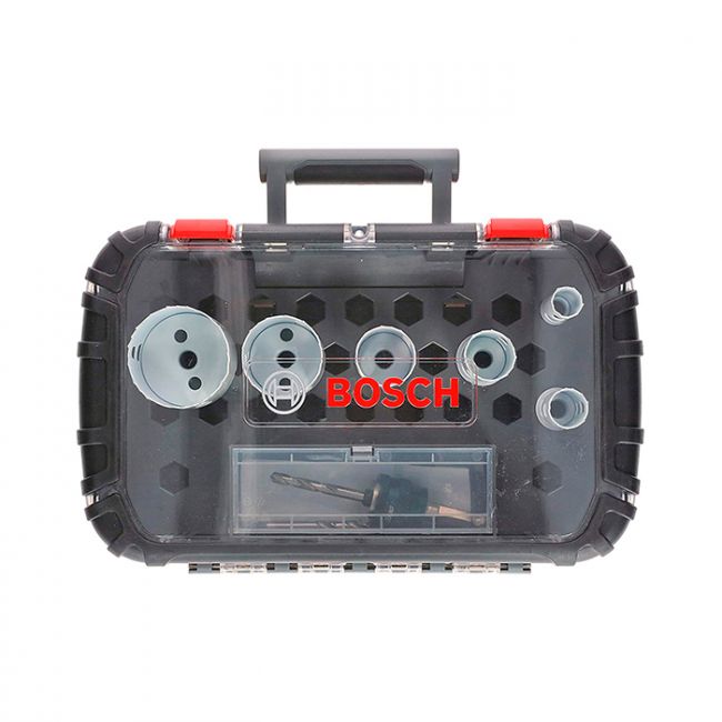 Набор коронок Bosch 2608594189 Progressor for Wood&Metal (9 шт) (2608594189)