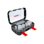 Набор коронок Bosch 2608594190 Progressor for Wood&Metal (9 шт) (2608594190)