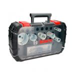 Набор коронок Bosch 2608594191 Progressor for Wood&Metal (9 шт) (2608594191)