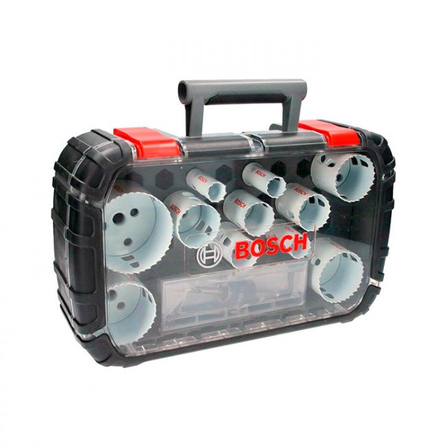 Набор коронок Bosch 2608594192 Progressor for Wood&Metal (14 шт) (2608594192)
