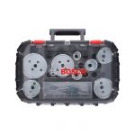 Набор коронок Bosch 2608594194 Progressor for Wood&Metal (11 шт) (2608594194)