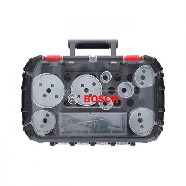Набор коронок Bosch 2608594194 Progressor for Wood&Metal (11 шт) (2608594194)