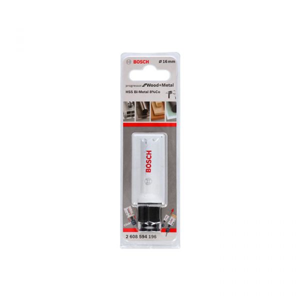 Коронка Bosch Progressor 16 мм (2608594196)