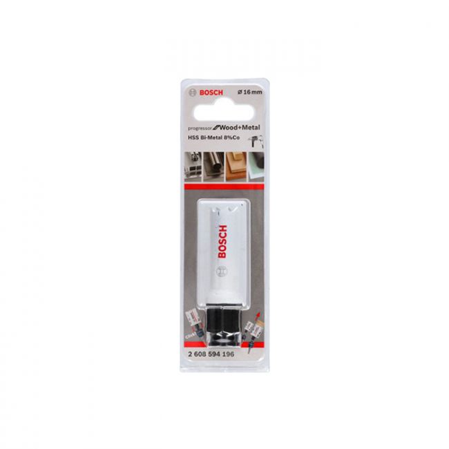 Коронка Bosch Progressor 16 мм (2608594196)