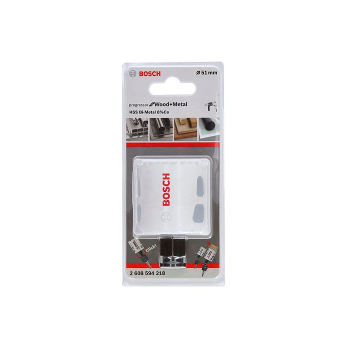 Коронка Bosch Progressor 51 мм (2608594218)