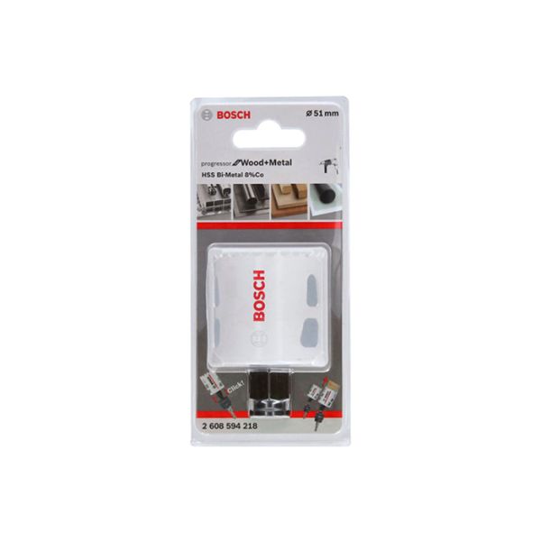 Коронка Bosch Progressor 51 мм (2608594218)
