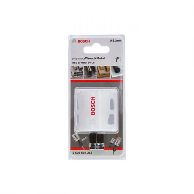 Коронка Bosch Progressor 51 мм (2608594218)