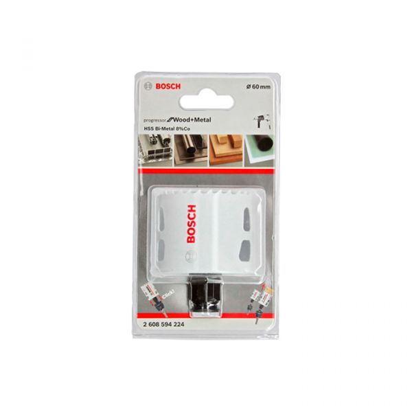 Коронка Bosch Progressor 60 мм (2608594224)