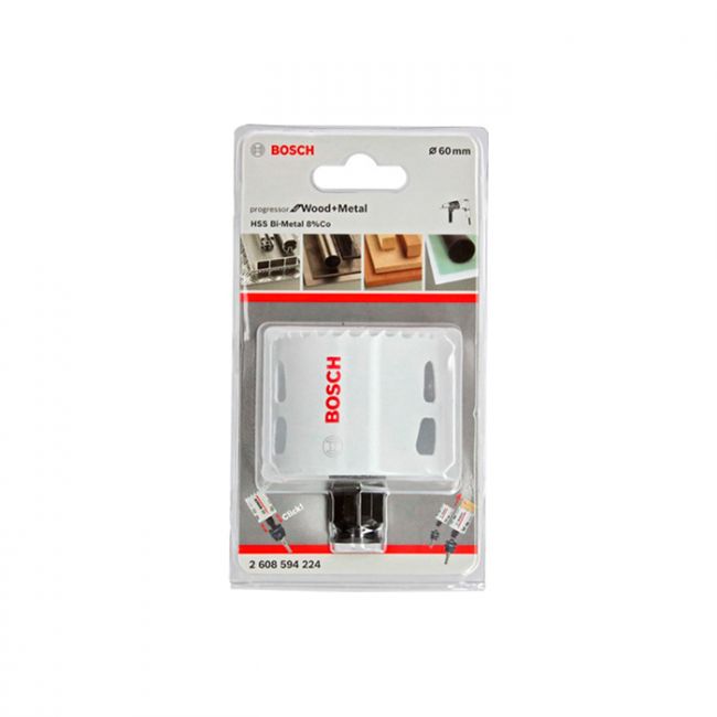 Коронка Bosch Progressor 60 мм (2608594224)