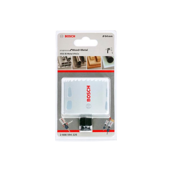 Коронка Bosch Progressor 64 мм (2608594225)