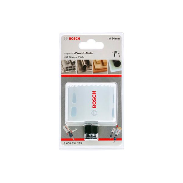 Коронка Bosch Progressor 64 мм (2608594225)