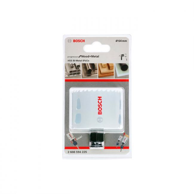 Коронка Bosch Progressor 64 мм (2608594225)