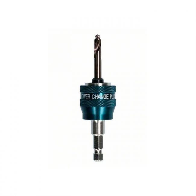 Адаптер с центрирующим сверлом Bosch Power-Change Plus 16-152 мм (2608594256)