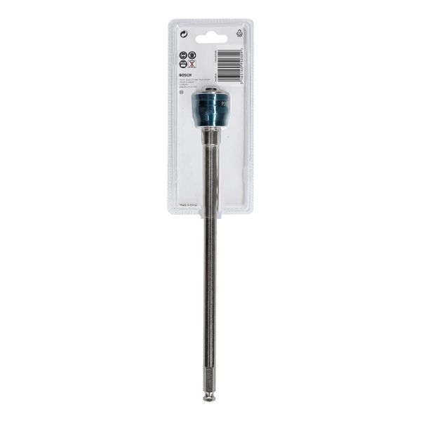 Подовжувач Bosch 300 мм 12" з адаптером Power-Change Plus 11 мм 7/16" (2608594263)