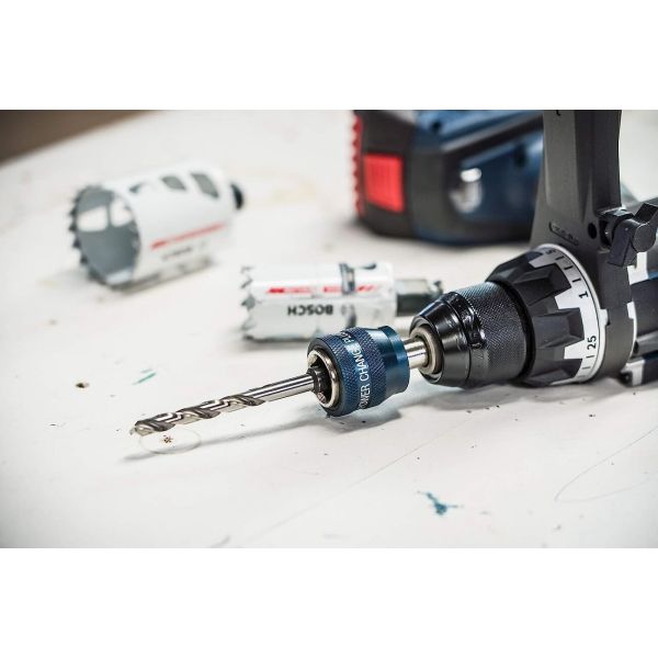 Подовжувач Bosch 300 мм 12" з адаптером Power-Change Plus 11 мм 7/16" (2608594263)