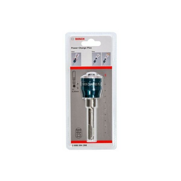 Адаптер Bosch SDS-Plus Power Change (2608594266)
