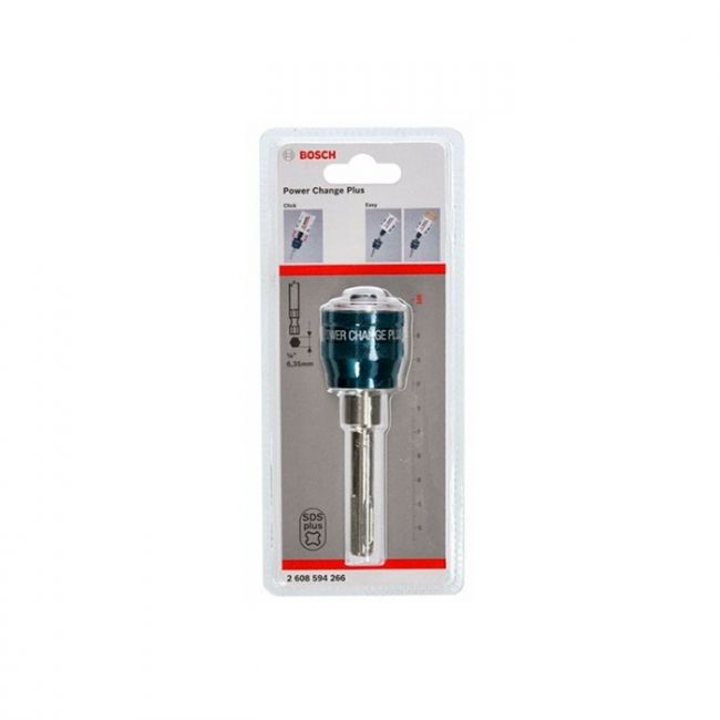 Адаптер Bosch SDS-Plus Power Change (2608594266)
