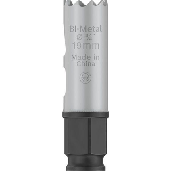 Коронка універсальна Bosch PRO Multi Material PC Plus 19 мм (2608594367)