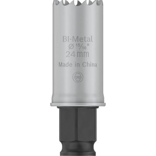Коронка універсальна Bosch PRO Multi Material PC Plus 24 мм (2608594371)
