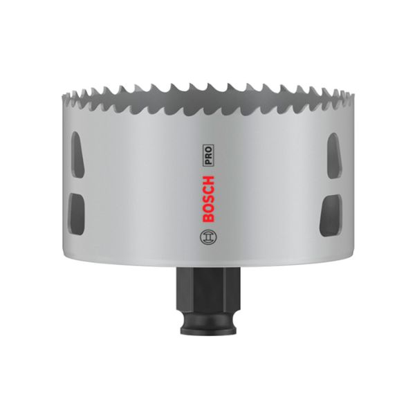 Коронка універсальна Bosch PRO Multi Material PC Plus 89 мм (2608594406)