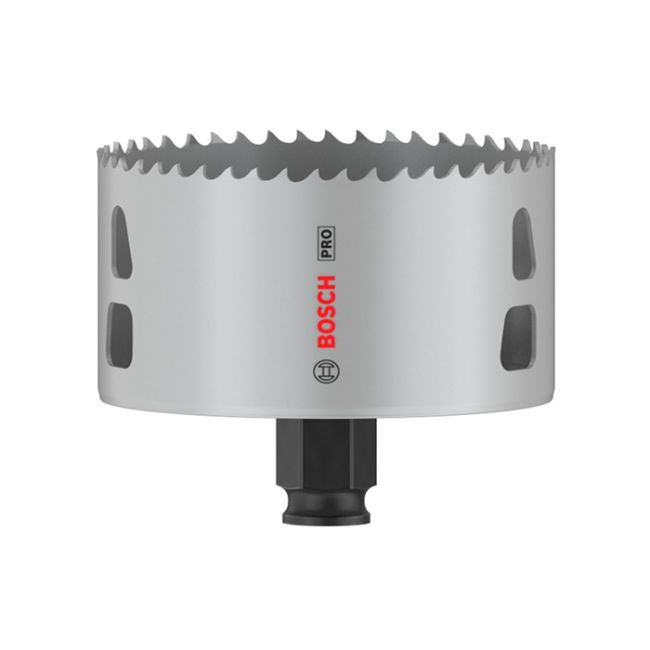 Коронка універсальна Bosch PRO Multi Material PC Plus 89 мм (2608594406)