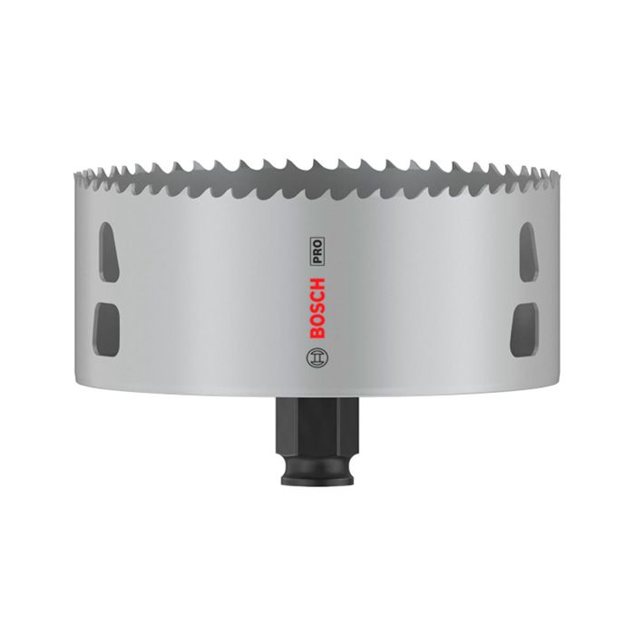 Коронка універсальна Bosch PRO Multi Material PC Plus 114 мм (2608594414)