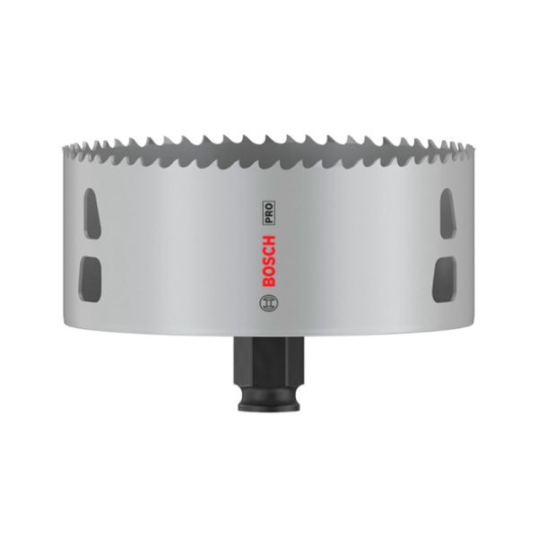 Коронка універсальна Bosch PRO Multi Material PC Plus 114 мм (2608594414)