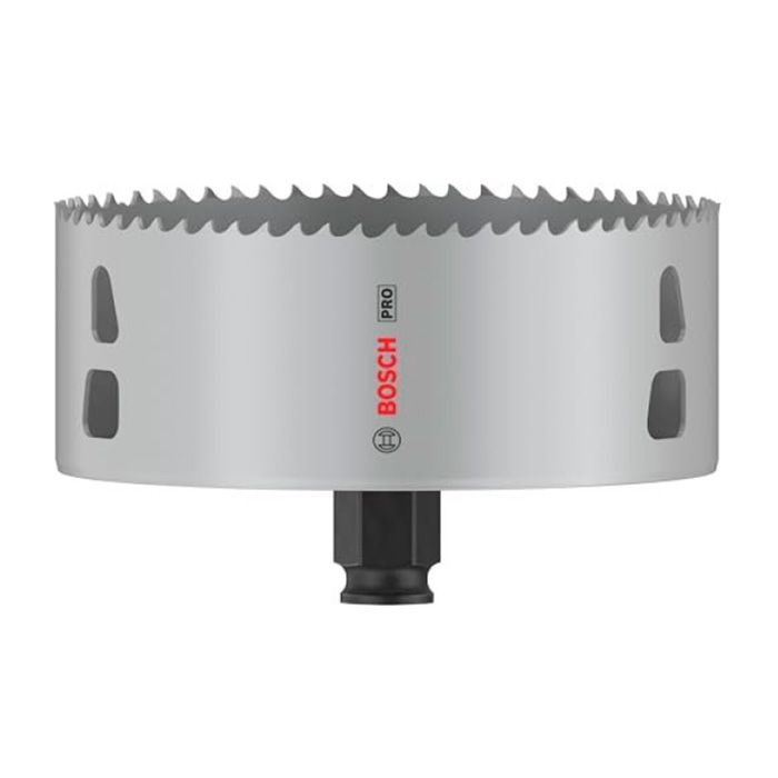 Коронка універсальна Bosch PRO Multi Material PC Plus 121 мм (2608594415)