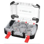 Набір коронок Bosch PRO Multi Material PC Plus, 11 шт (2608594430)