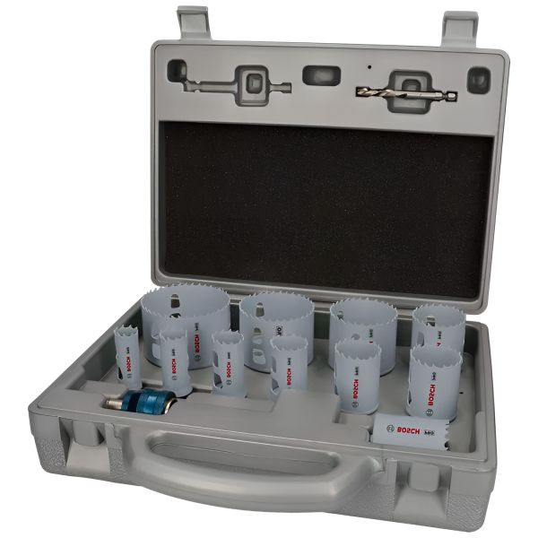 Набір коронок Bosch PRO Multi Material PC Plus, 14 шт (2608594434)