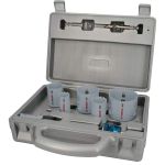 Набір коронок Bosch PRO Multi Material PC Plus, 9 шт (2608594436)