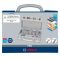 Набір коронок Bosch PRO Multi Material PC Plus, 9 шт (2608594436)