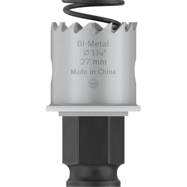 Коронка по металу Bosch PRO Sheet Metal PC Plus, 27x20 мм (2608594444)
