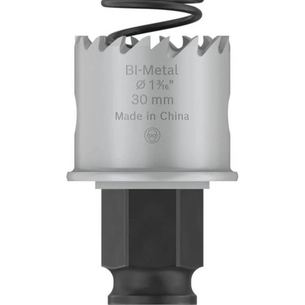 Коронка по металу Bosch PRO Sheet Metal PC Plus, 30x20 мм (2608594446)