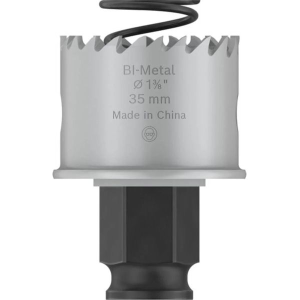 Коронка по металу Bosch PRO Sheet Metal PC Plus, 35x20 мм (2608594449)