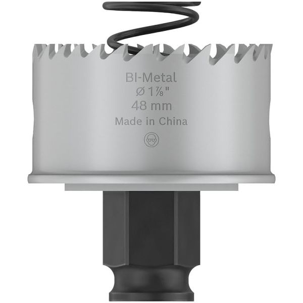 Коронка по металу Bosch PRO Sheet Metal PC Plus, 48x20 мм (2608594454)