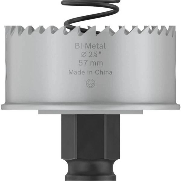 Коронка по металу Bosch PRO Sheet Metal PC Plus, 57x20 мм (2608594457)