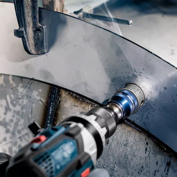 Набір коронок Bosch PRO Sheet Metal PC Plus, 9 шт (2608594473)
