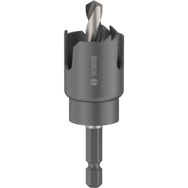Коронка Bosch Wood and Drywall arbored, 25х25 мм (2608594490)