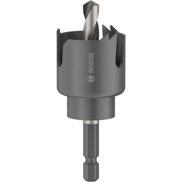 Коронка Bosch Wood and Drywall arbored, 30х25 мм (2608594491)