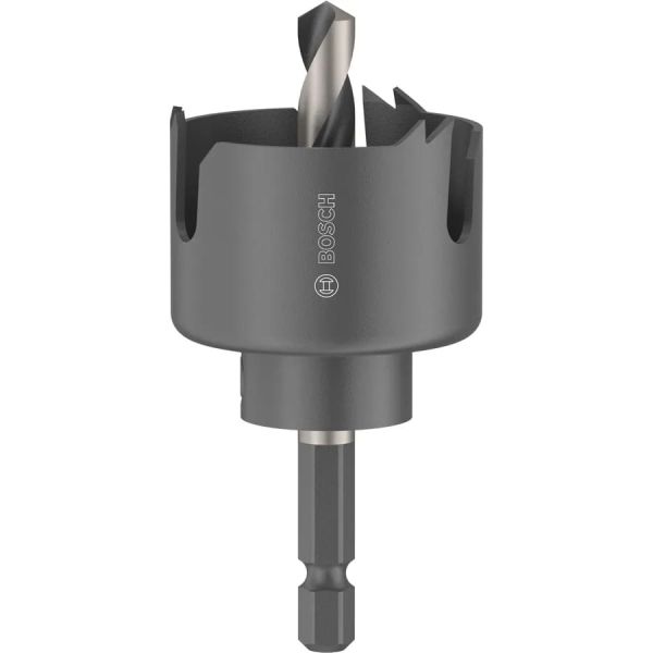 Коронка Bosch Wood and Drywall arbored, 38х25 мм (2608594492)