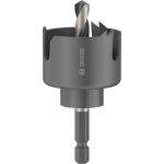 Коронка Bosch Wood and Drywall arbored, 38х25 мм (2608594492)